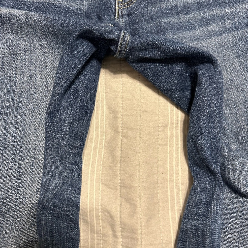 Kancan  skinny fit distressed jeans - Picture 6 of 8